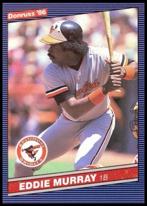 88 Eddie Murray